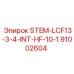 91002604 STEM-LCF13-3-4-INT-HF-10-1 Epiroc