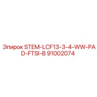 91002074 STEM-LCF13-3-4-WW-PAD-FTSI-B Epiroc
