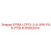 91002074 STEM-LCF13-3-4-WW-PAD-FTSI-B Epiroc