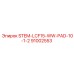 91002553 STEM-LCF15-WW-PAD-10-1-2 Epiroc