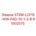 91002575 STEM-LCF15-WW-PAD-10-1-2-B Epiroc