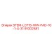 91002581 STEM-LCF15-WW-PAD-10-1-4-31 Epiroc