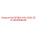 Оригинальная виниловая наклейка Epiroc 3363089538 серии ECO
