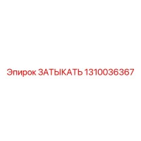 1310036367 ЗАТЫКАТЬ Epiroc