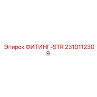 2310112309 ФИТИНГ-STR Epiroc