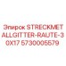 Сетка ромбовидная STRECKMETALLGITTER-RAUTE-30X17 Epiroc