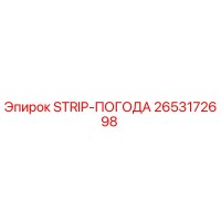 2653172698 STRIP-ПОГОДА Epiroc