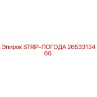 2653313466 STRIP-ПОГОДА Epiroc