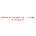 1619725200 STRIP-SEAL-7X-7-FOAM Epiroc