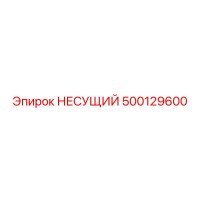 500129600 НЕСУЩИЙ - Epiroc