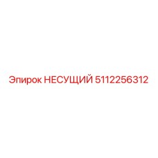 5112256312 НЕСУЩИЙ Epiroc