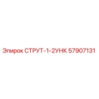 57907131 СТРУТ-1-2УНК Epiroc
