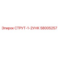 58005257 СТРУТ-1-2УНК Epiroc