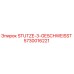 5730016221 STUTZE-3-GESCHWEISST Epiroc