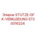 5730016224 STUTZE-GFK-VERKLEIDUNG Epiroc