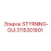 3115301901 STYRNING-GUI Epiroc