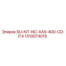 1310074015 SU-KIT-NC-XAS-400-CD-IT4 Epiroc