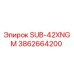 3862664200 SUB-42XNGM Epiroc