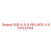 9753233144 SUB-6-5-8-REG-BOX-X Epiroc