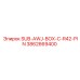 3862669400 SUB-AWJ-BOX-C-R42-PIN Epiroc