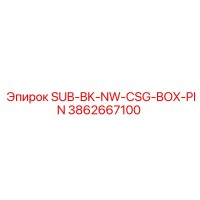 3862667100 SUB-BK-NW-CSG-BOX-PIN Epiroc