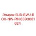 8393081624 SUB-BWJ-BOX-NW-PIN Epiroc