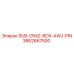 3862667500 SUB-CR42-BOX-AWJ-PIN Epiroc