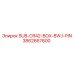 3862667600 SUB-CR42-BOX-BWJ-PIN Epiroc