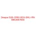3862667800 SUB-CR50-BOX-BWJ-PIN Epiroc