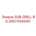 2657344640 SUB-DRILL-RO Epiroc