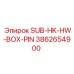 3862654900 SUB-HK-HW-BOX-PIN Epiroc