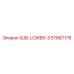 57867178 SUB-LOWER-3 Epiroc