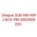 3862669200 SUB-NW-NWJ-BOX-PIN Epiroc
