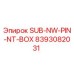 8393082031 SUB-NW-PIN-NT-BOX Epiroc