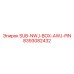 8393082432 SUB-NWJ-BOX-AWJ-PIN Epiroc