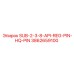 3862659100 SUB-2-3-8-API-REG-PIN-HQ-PIN Epiroc