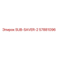 57881096 SUB-SAVER-2 Epiroc
