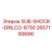 2657189896 SUB-SHOCK-DRILCO-8750 Epiroc