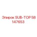 58147653 SUB-TOP Epiroc