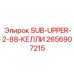 2656907215 SUB-UPPER-2-88-КЕЛЛИ Epiroc
