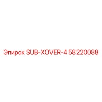 58220088 SUB-XOVER-4 Epiroc