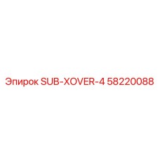 58220088 SUB-XOVER-4 Epiroc