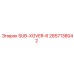 2657138042 SUB-XOVER-6 Epiroc