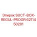 6211450201 SUCT-BOX-REGUL-PROGR Epiroc