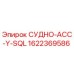 Фото запасной части СУДНО-АСС-Y-SQL артикул 1622369586 производитель Epiroc