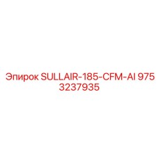 9753237935 SULLAIR-185-CFM-AI Epiroc