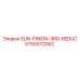 5750072053 SUN-PINION-3RD-REDUC Epiroc