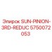5750072053 SUN-PINION-3RD-REDUC Epiroc