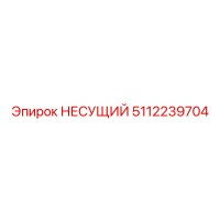 5112239704 НЕСУЩИЙ Epiroc