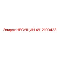 4812100433 НЕСУЩИЙ Epiroc